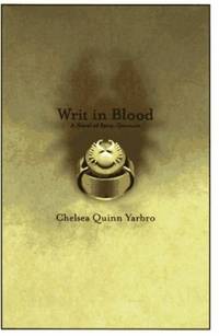 image of Writ in Blood