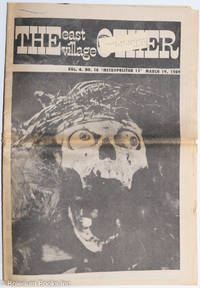 cover of The East Village Other: vol. 4, #16, Mar.19, 1969
