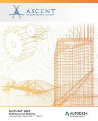 AutoCAD 2022: 3D Drawing and Modeling: Autodesk Authorized Publisher
