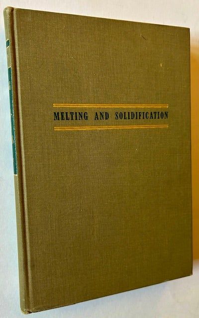 New York: Interscience Publishers, 1950. Cloth. Near Fine. A clean, very sharp copy of the uncommon ...