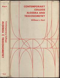 Contemporary College Algebra and Trigonometry