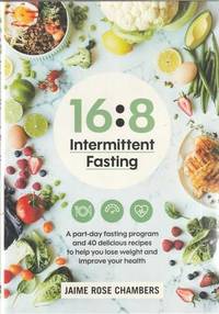 16:8 Intermittent Fasting