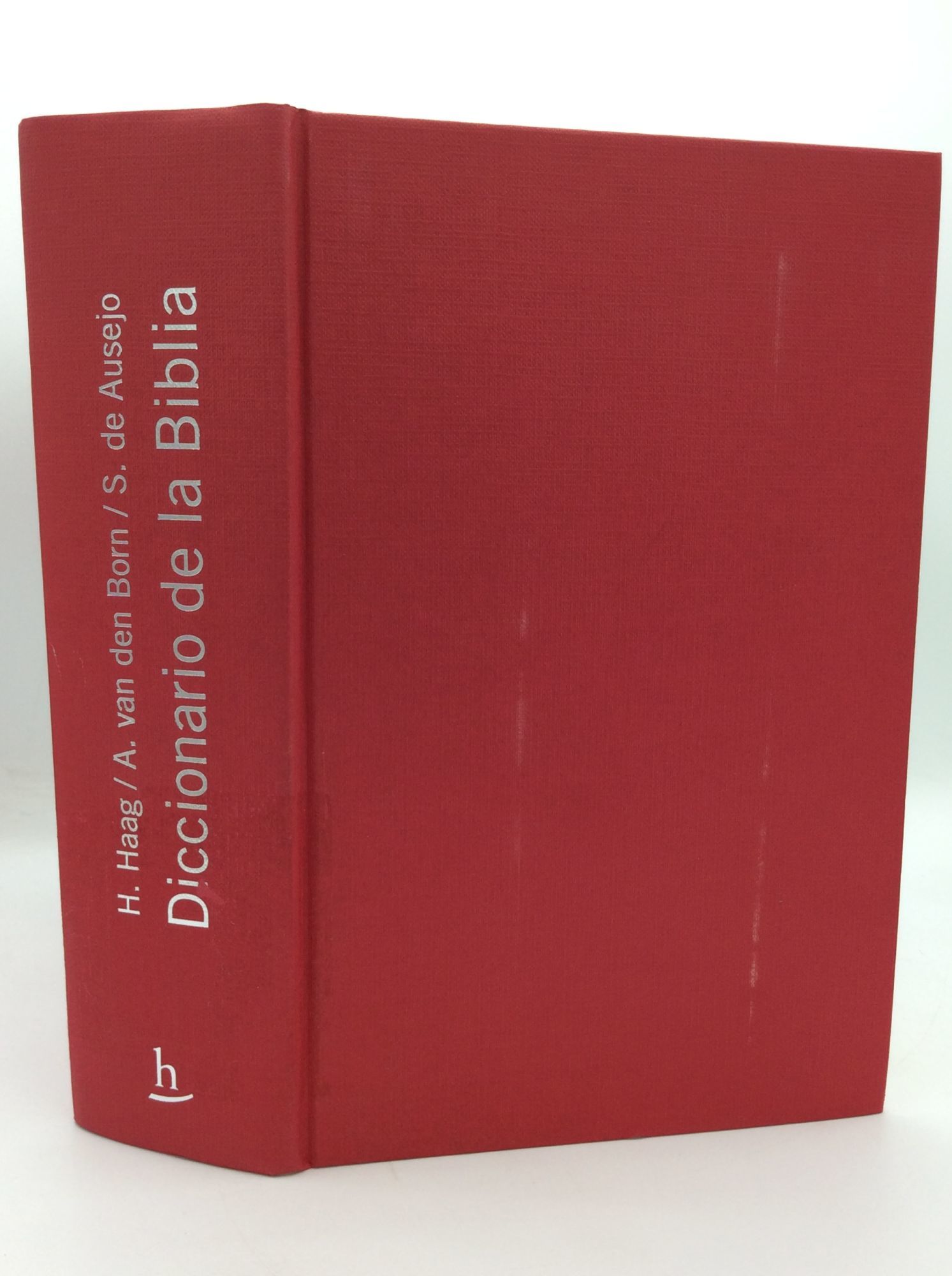 DICCIONARIO DE LA BIBLIA by R.P. Serafin De Ausejo, O.F.M. Cap ...