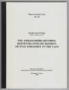 The ambassadors records: Eleventh-century reports of Sung embassies to the Liao