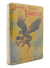 image of JUNGLE TALES OF TARZAN
