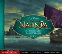 image of The Voyage of the Dawn Treader (Radio Theatre)