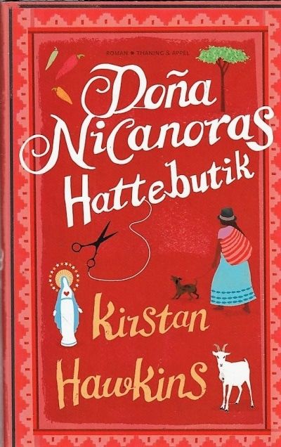 Dona Nicanoras hattebutik