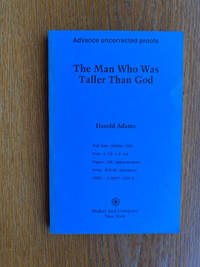 The Man Who Was Taller Than God
