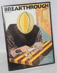 cover of Breakthrough; political journal of PFOC. Vol. 18, no. 2, Fall 1994