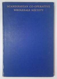 cover of Scandinavian co-operative wholesale society - 1918-1958
