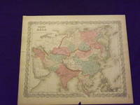 Colton's Map of Asia.