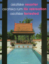 Asiatiske resortet. Asiatiska rum för rekreation.…