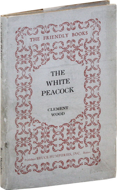 The White Peacock
