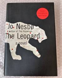 cover of The Leopard: A Harry Hole Novel (8)
