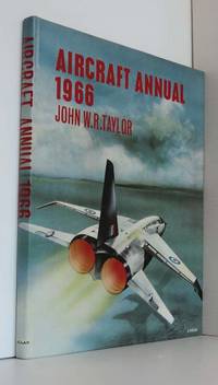 AIRCRAFT ANNUAL 1966 by Taylor, John W.R. (Editor) - 1965