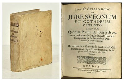 De jure sveonum et gothorum vetusto. Libri duo…