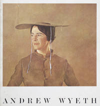 Andrew Wyeth: Temperas, Watercolors, Dry Brush, Drawings, 1938 into 1966 by Wyeth, Andrew - 1966