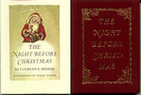 cover of NIGHT BEFORE CHRISTMAS, THE