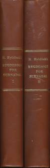 Bygdesoge for Surnadal. Bind 1-2 (photo 1)