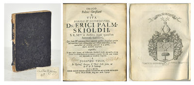Imago politici christiani in vita nobilis &…