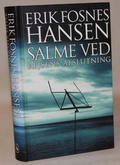 Salme ved rejsens afslutning.