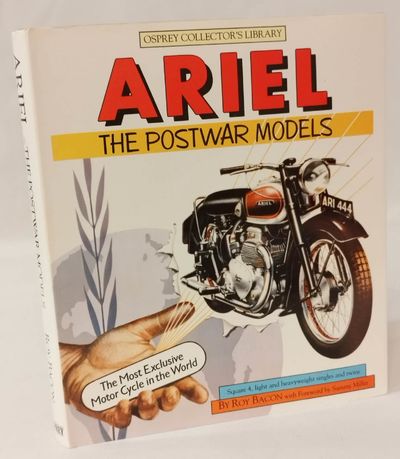 Ariel - The Postwar Models.