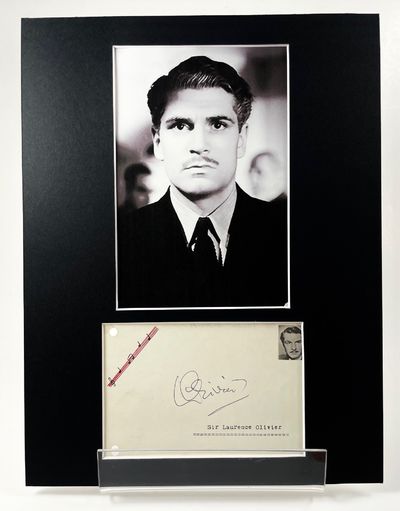 Original autograph.