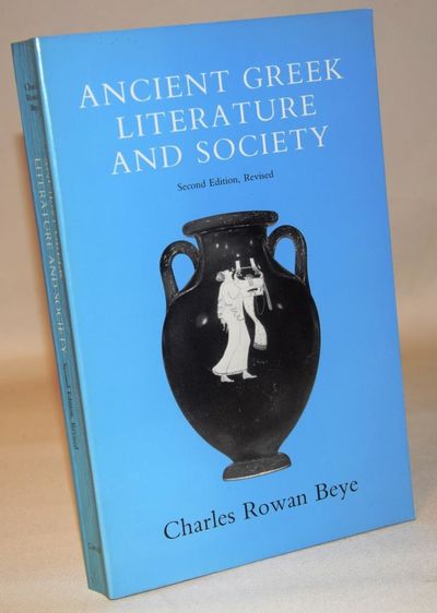 Ancient Greek literature and society.