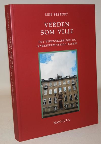 Verden som vilje -  Det videnskabelige og…