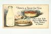 [MILK] [HEALTH] Here's a Treat for You