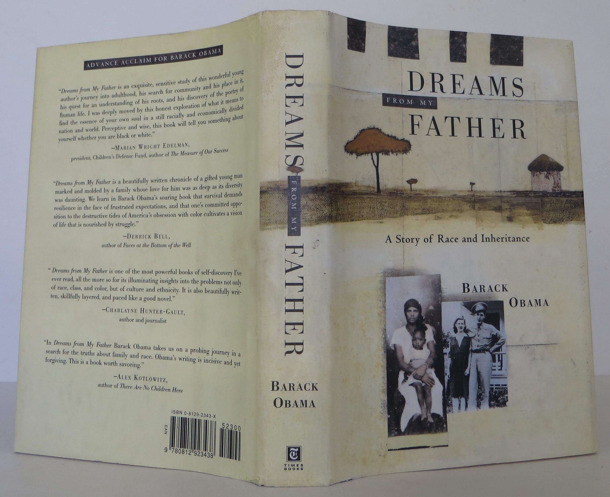 Dreams From My Father Deutsch