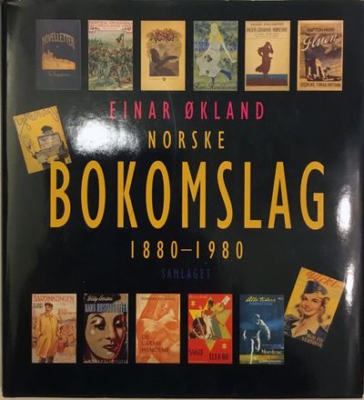 Norske bokomslag 1880-1980