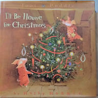 cover of Toots and Puddle: I'll be Home for Christmas