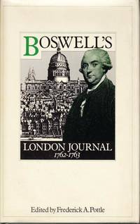London Journal 1762-1763. First published from…