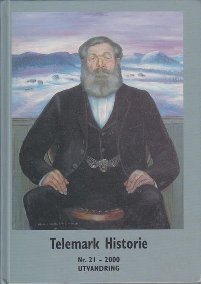 Utvandring til Amerika. Telemark historie.…
