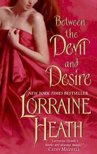 Between the Devil and Desire (Scoundrels of St. James, 2)