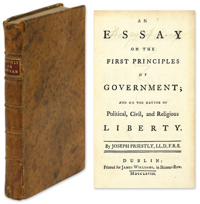 dissertation on first principles of government dissertation on first principles of government