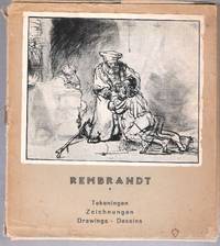 Rembrandt: Tekeningen, Zeichnungen, Drawings - Dessins