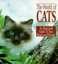 A World of Cats by Joan Moore - 1995