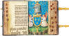 The " Petites Heures " of Charles VIII of France, Book of Hours (use of Paris); in Latin, illuminated manuscript on parchment