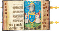 The " Petites Heures " Of Charles VIII Of France, Book Of Hours (use Of Paris); In Latin, Illuminated Manuscript On Parchment - 