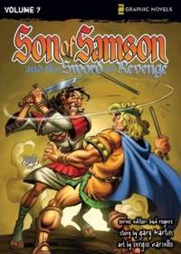 The Sword of Revenge: 7