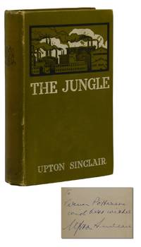 cover of The Jungle