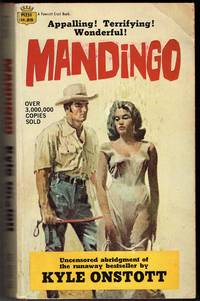 Mandingo by Onstott, Kyle - 1958