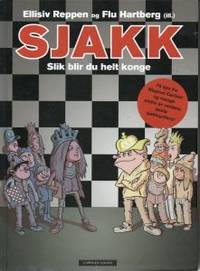 Skjakk. Slik blir du helt konge
