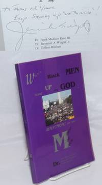 image of When Black Men Stand Up for God: Reflections on the Million March