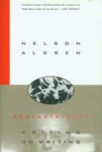 image of Nonconformity : Writing on Writing