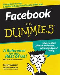 Facebook For Dummies