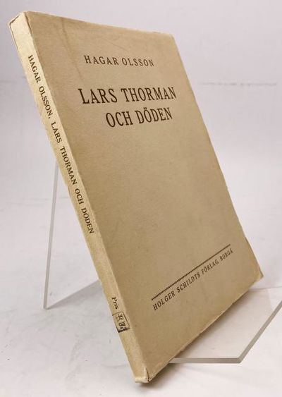 Lars Thorman och döden.