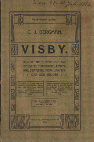 VISBY.